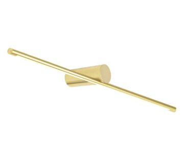 Zidni svijećnjak LED 40CM APP1344-W GOLD - cover
