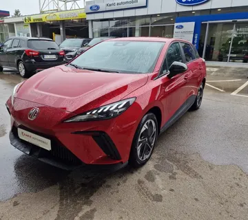 MG4 EV COMFORT 204 KS "DEMO VOZILO" - cover