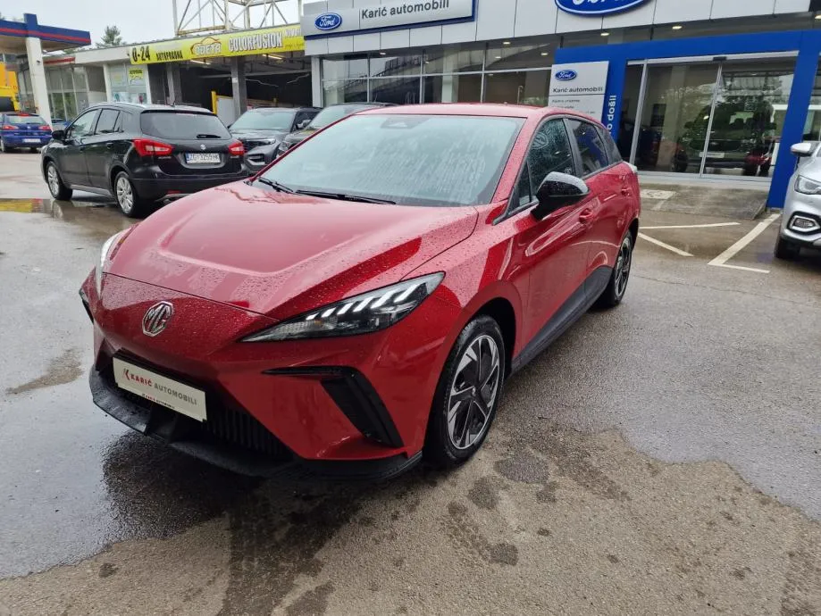 MG4 EV COMFORT 204 KS "DEMO VOZILO" - cover