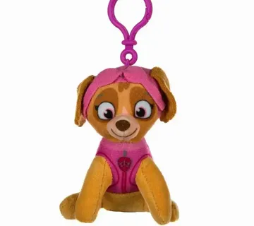 Plišani privjesak Paw Patrol Skye 11cm - cover