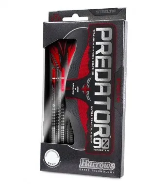 Harrows Predator 25g - cover