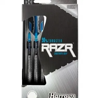 Harrows RAZR 25g - cover