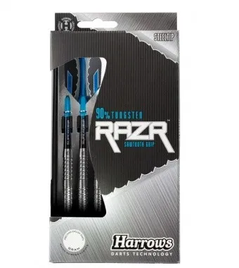 Harrows RAZR 25g - cover