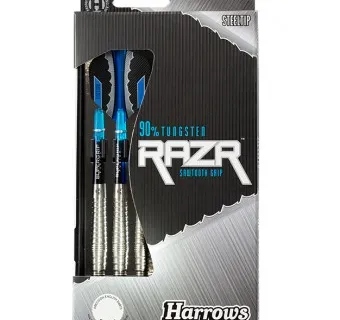 Harrows Razr 22g - cover