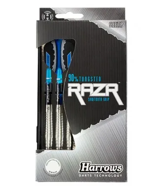 Harrows Razr 22g - cover