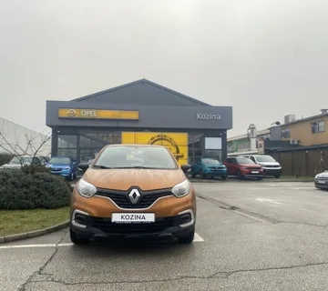 Renault Captur TCe - dva seta kotača ALU+LJETNE GUME, ČEL + ZIMSKE GUM - cover