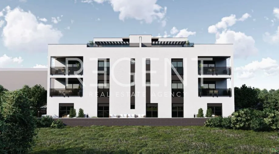 Zadar, Privlaka -Luksuzan stan u blizni mora, novogradnja - cover