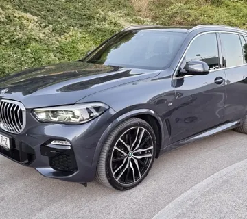 BMW X5 xDrive30d | M oprema | Zračni ovjes | 22" felge | Nije uvoz - cover