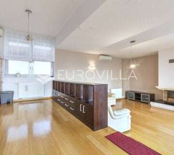 Vrhovec, prekrasan dvoetažan penthouse NKP 250 m2 - cover