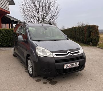 Citroen Berlingo XTR REG 1 god 1.6hdi - cover