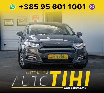 Ford Mondeo 1.5TDCi 2017g 87000km FUL OPRE BESPL DOSTAVA OTPLATA ZAM  - cover