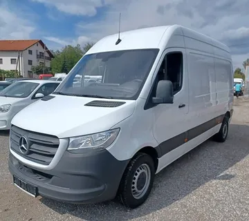 MERCEDES SPRINTER 214 CDI*142ks*Climatronic*Park.Kamera* - cover