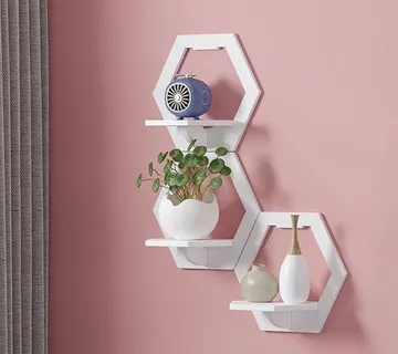 Zidna polica za odlaganje - 3 modela u ponudi - cover