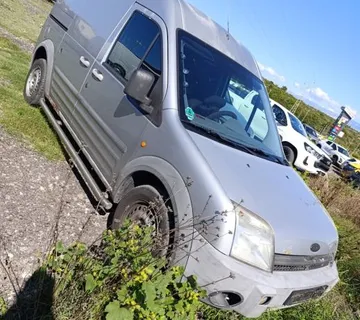 Ford Transit Connect - cover