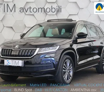 Škoda Kodiaq 2.0TDI DSG Laurin&Klement PANORAMA VIRTUAL DAB - cover