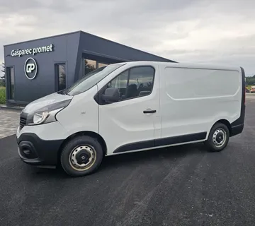 Renault Trafic ***GARANCIJA***LEASING***KARTICE***, 2019 god. - cover