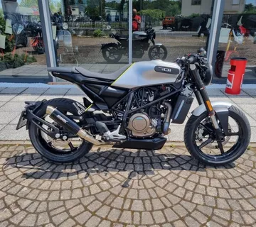 Husqvarna VITPILEN 701 ABS TCS, SHARK, S GARANCIJOM, 2019 god. - cover