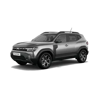 Dacia Duster expression hybrid 155 - cover