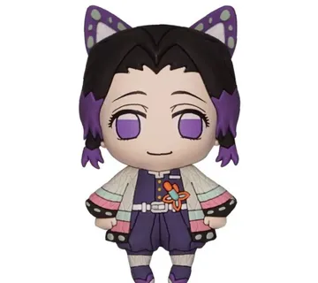 Magnet Demon Slayer: Kimetsu no Yaiba Shinobu Kocho - cover