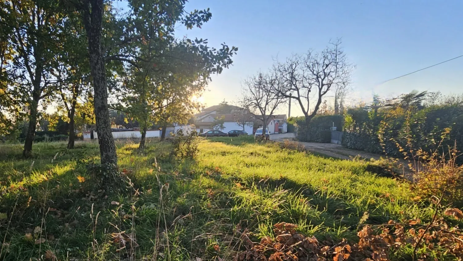 Prodaje se građevinsko zemljište 809 m² blizu Poreča - cover