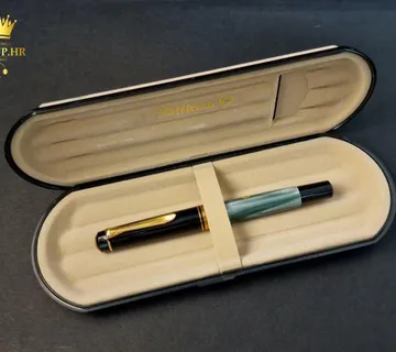 NALIVPERO PELIKAN M200 F - KAO NOVO / R1, RATE! - cover