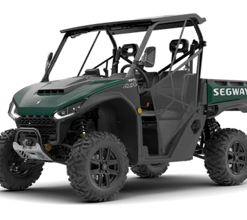 SEGWAY FUGLEMAN UT6 - cover
