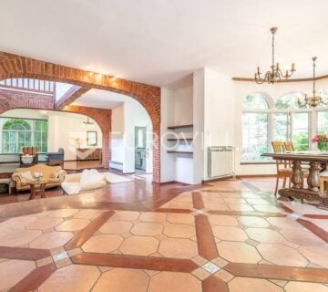 Zagreb, Maksimir, jedinstvena luksuzna villa površine 532,50 m2 - cover