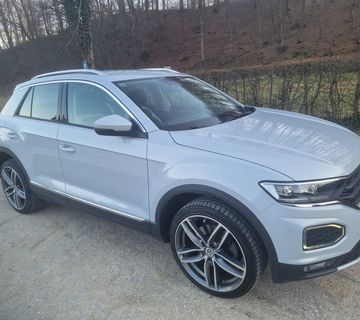 VW T-Roc 1.5 TSI - cover