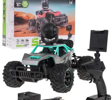 SPRINT Crawler z Kamera 1:14 - cover