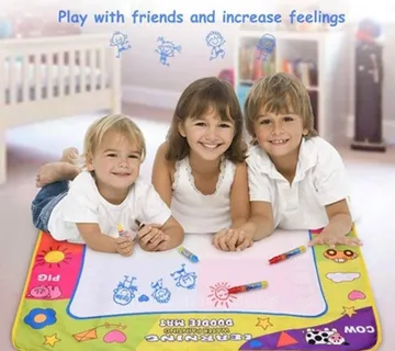 Magična podloga za crtanje i pisanje - cover