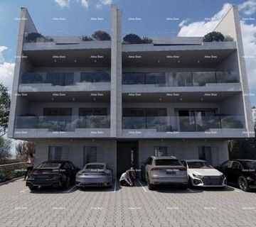 Prodaja stana u modernoj novogradnji, Tar! (prodaja) - cover