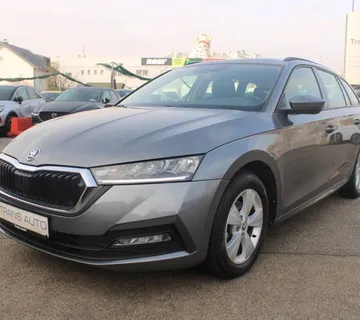 Škoda Octavia Combi 2.0 TDi DSG 150ks *LED, NAVIGACIJA* - cover