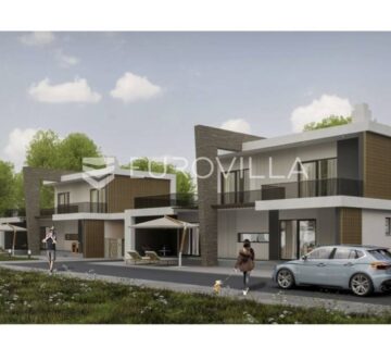 Poreč, Mušalež moderna  vila NKP 135 m2 na lijepoj okućnici svega 5 km od Poreča - cover