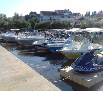 RENT A BOAT ZATON ZADAR NAUTICA INFO +385(0)92 29 47 444 - cover