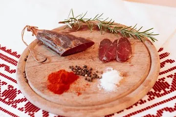 Suhi lungić cca 300 g - Ivankovo
