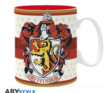 Šalica Harry Potter Gryffindor House 460ml - cover