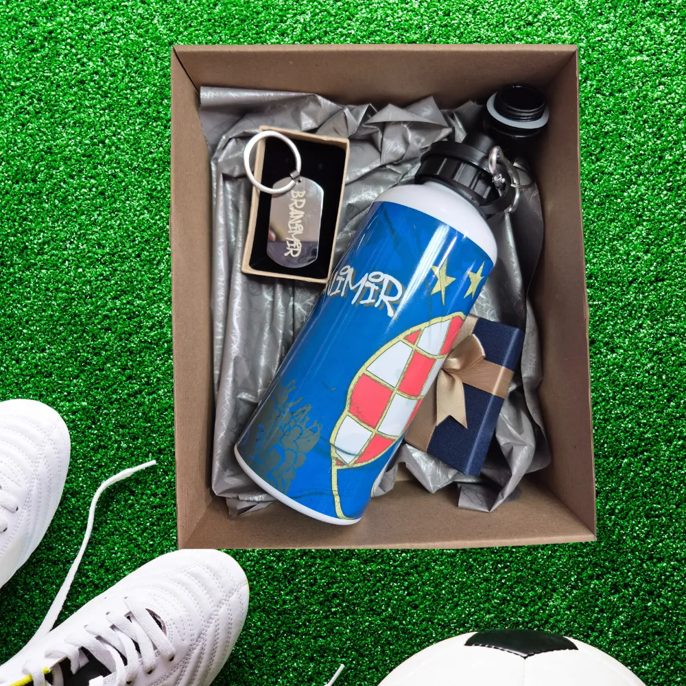 Poklon paket za sportaša “Sport Style” - cover