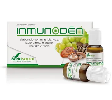 Inmunoden bočice - cover