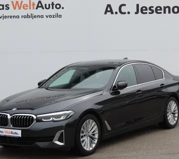 13150 BMW 530e iPerformance Aut. - cover