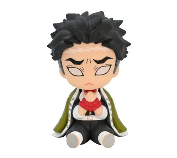 Demon Slayer Potetto figura Himejima Gyomei 9cm - cover