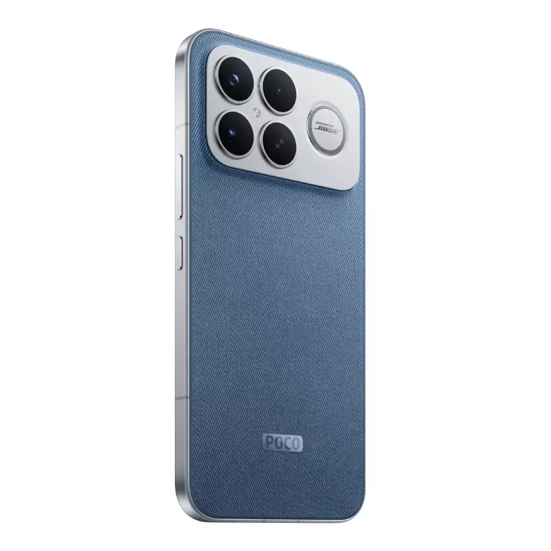 POCO F8 Ultra - 16+512 GB Denim Blue - cover