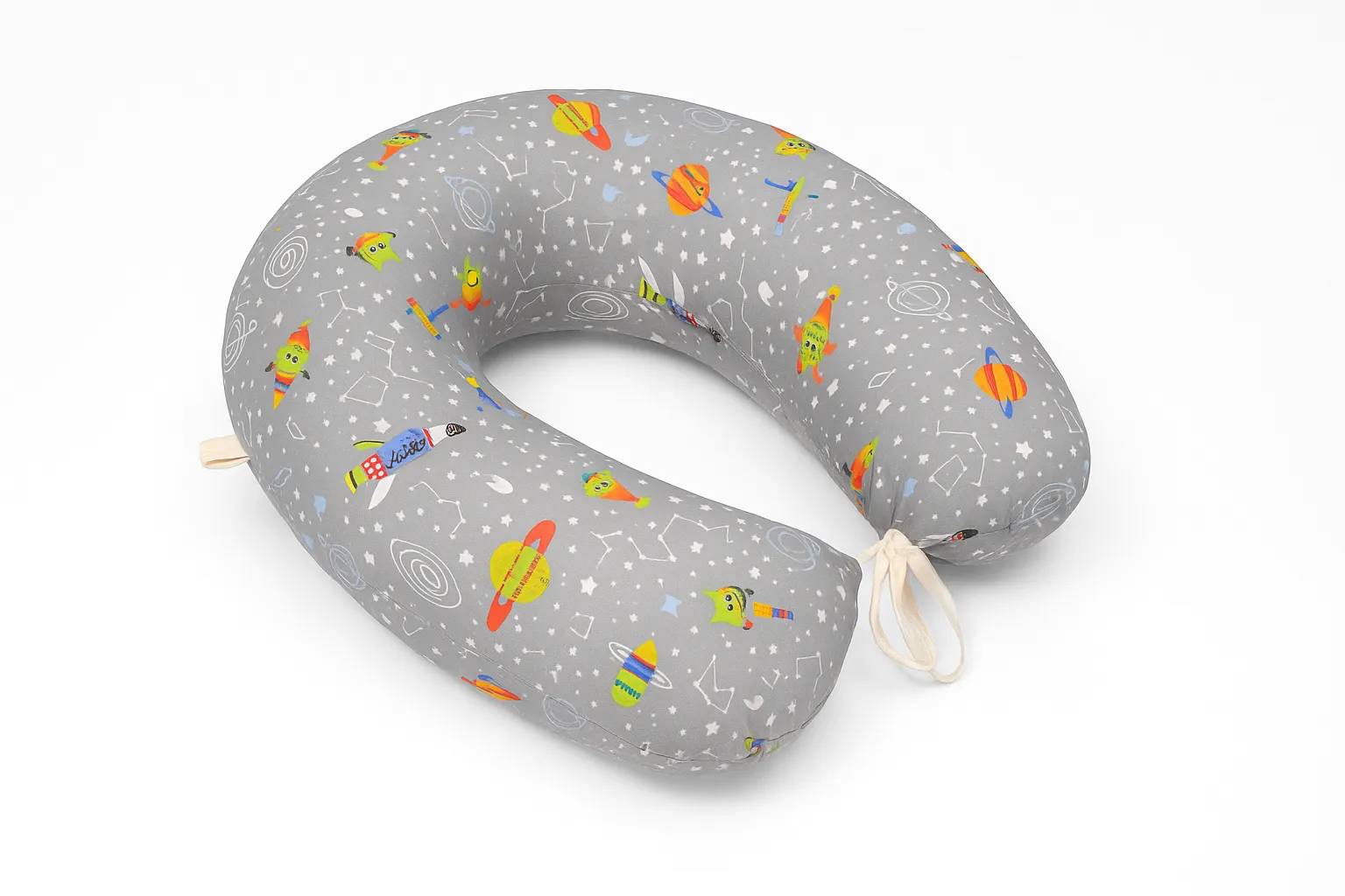 Jastuk za dojenje - cover