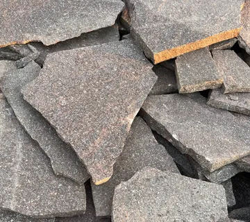 Porfido lomljeni kamen - mali format - cover