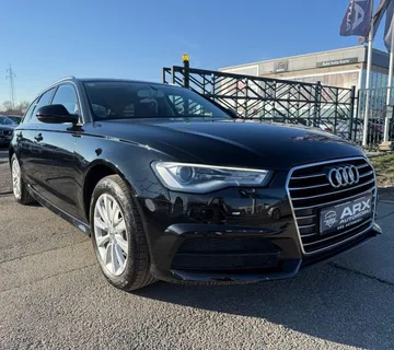 Audi A6 2.0TDI 190ks AUTOMATIK °NAVI°KAMERA°GRIJANJE SJ.°REG:2/2027° - cover
