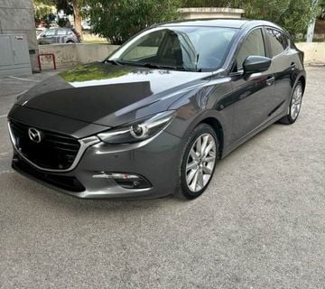 Mazda 3 Revolution,2018. - cover