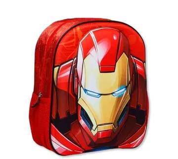 Iron Man 3D dječji ruksak – Mark IV - cover