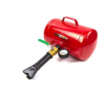 Zračni booster 18lit - cover