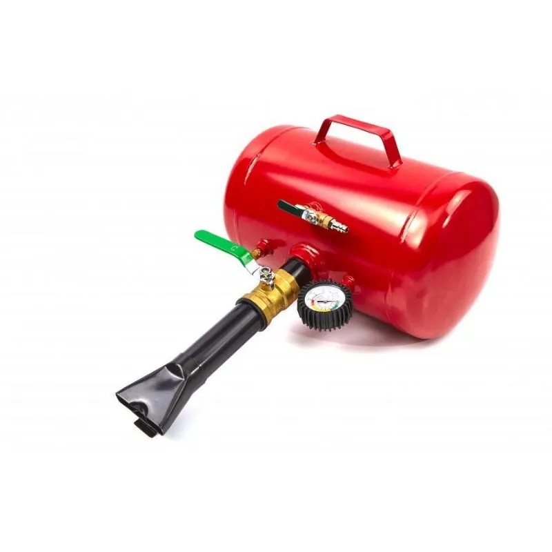 Zračni booster 18lit - cover