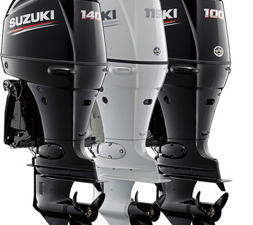 SUZUKI DF115BT - cover