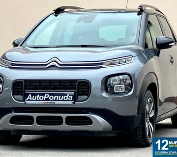 CITROEN C3 AIRCROSS 1.5HDI 102KS SHINE, NIJE IZ UVOZA, ODLIČNO STANJE - cover
